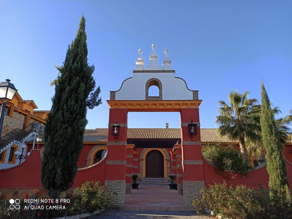 Hotel Rural Romero Torres Fuente Obejuna Exterior foto